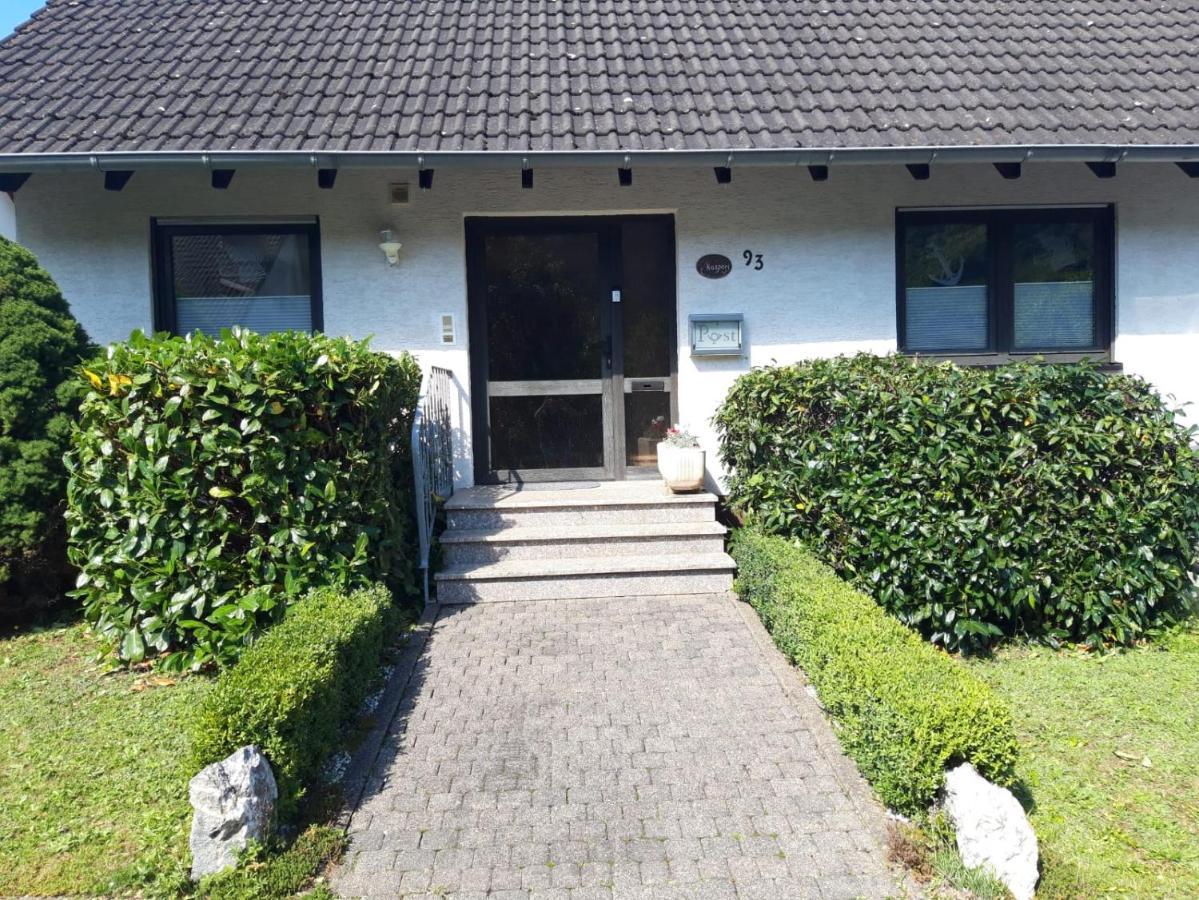 Ferienwohnung Helga Traben-Trarbach Zewnętrze zdjęcie