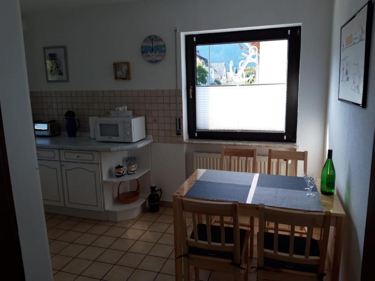 Ferienwohnung Helga Traben-Trarbach Zewnętrze zdjęcie