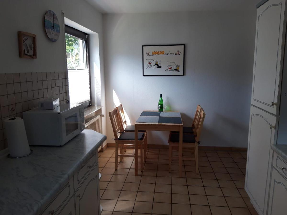 Ferienwohnung Helga Traben-Trarbach Zewnętrze zdjęcie